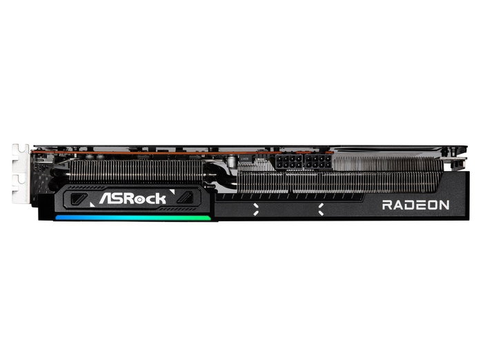 ASRock Radeon RX 9070 Challenger 16GB GDDR6 3Fan