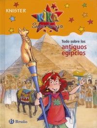 BRUÑO Todo sobre los antiguos egipcios