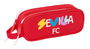 Safta Portatodo Doble Sevilla FC 21x8x6 cm