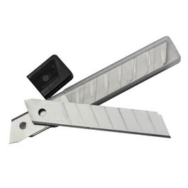 Ekomet Hojas Cutter 25 mm (10 Unidades)