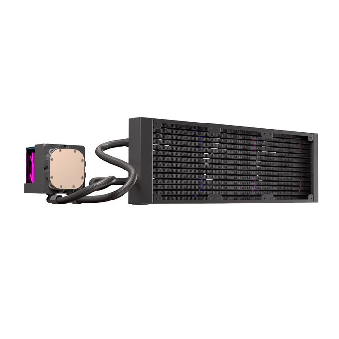Einarex Vertex 360 Negro Refrigerador Líquido CPU EXWC-VX-1360R-B