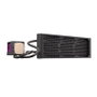 Einarex Vertex 360 Negro Refrigerador Líquido CPU EXWC-VX-1360R-B