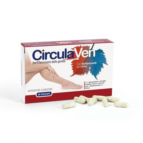 Circulaven Cápsulas Circulaven Cápsulas