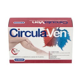 NOEFAR Circulaven 40 Cápsulas Vegetales