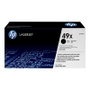 HP Cartucho de tóner 49X Negro Alta Capacidad