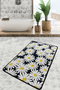 Mijölnir Djt Alfombrilla de Baño 70 x 120 cm, 100% Poliéster, 700 gr/m², Antibacteriana, Antideslizante, Lavable