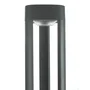Lámpara de Pie Exterior IP54 LED 10W 648Lm 2700ºK [SL16-083B_G-WW]