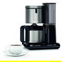 Bosch TKA8A683 Cafetera de Filtro Styline, Color Negro