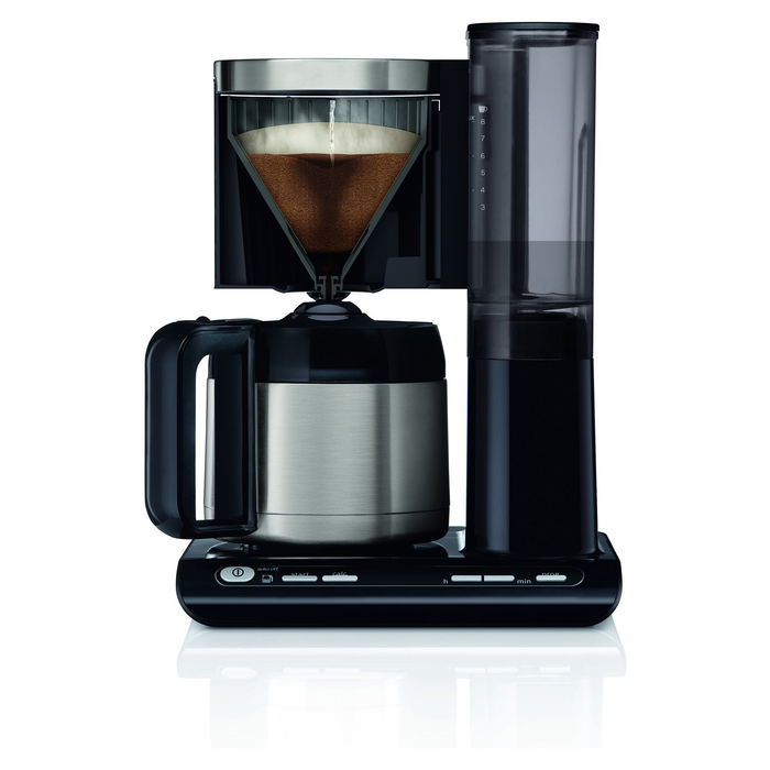 Bosch TKA8A683 Cafetera de Filtro Styline, Color Negro