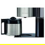 Bosch TKA8A683 Cafetera de Filtro Styline, Color Negro