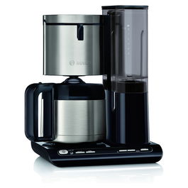 Bosch TKA8A683 Cafetera de Filtro Styline, Color Negro