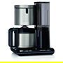 Bosch TKA8A683 Cafetera de Filtro Styline, Color Negro