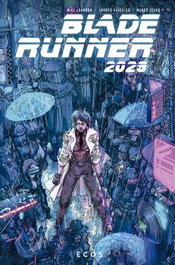 Norma Editorial Blade Runner 2029 2