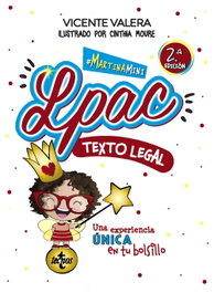 Martina mini. LPAC, Vicente Valera - TECNOS