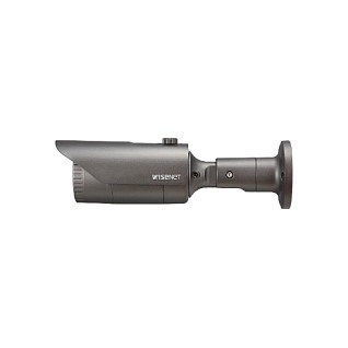 Hanwha Techwin Cámara IP Exterior Bala QNO-6012R Wisenet PoE Visión Nocturna 2MP 1080p Exterior IP66