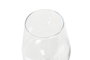 DKD Home Decor Set de 6 Copas de Cristal de 410 ml para Vino Tinto