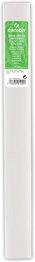 CANSON - GUARRO Paquete de 10 Rollos Continuos de Papel Crepé Blanco 50x250cm 32g