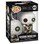 Universal Monsters Patchwork Figura POP! Movies Vinyl Invisible Man 9 cm