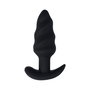 Vibrador anal Pick&Love Negro