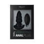 Vibrador anal Pick&Love Negro