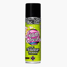 Muc-Off Foam Fresh Limpiador en Espuma para Materiales Blandos 250 ml