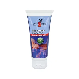 ZEROPICK Gel Corporal Post-Picadura Medusas SOS 50Ml - Alivia y Calma la Piel Irritada Rápidamente