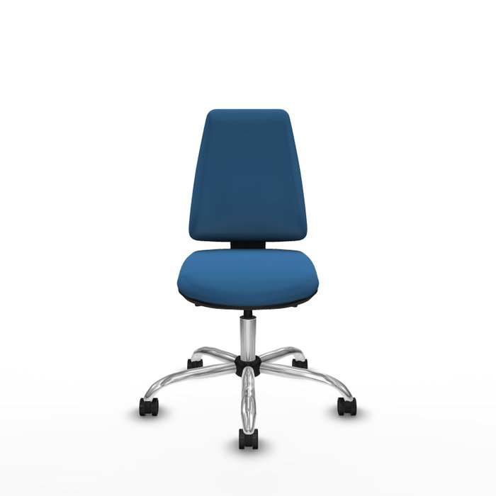 PIQUERAS Y CRESPO Silla de oficina Elche Azul claro con mecanismo Asincro PIQUERAS Y CRESPO Silla de oficina Elche Azul claro con mecanismo Asincro