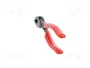 KNIPEX Alicates de corte de frente 200 mm con fase lateral