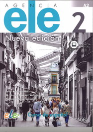 SGEL Agencia ELE 2 Ejercicios +@ Nueva Edición