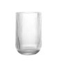 La Mediterranea Vaso Alto Sonella 430cc Transparente