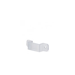 Clip Neon Flex 6x12mm 220V para LED