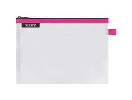 Leitz Bolsa Multiusos Resistente al Agua Fucsia 240x170 mm