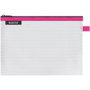 Leitz Bolsa multiusos Wow impermeable fucsia 240x170 mm