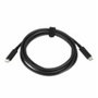 Lenovo Cable USB-C a USB-C 4X90Q59480 Negro 2m