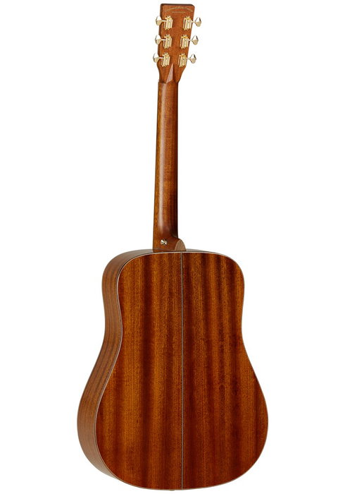 Guitarra Acústica Tanglewood Electrificada Tw15He Dreadnought