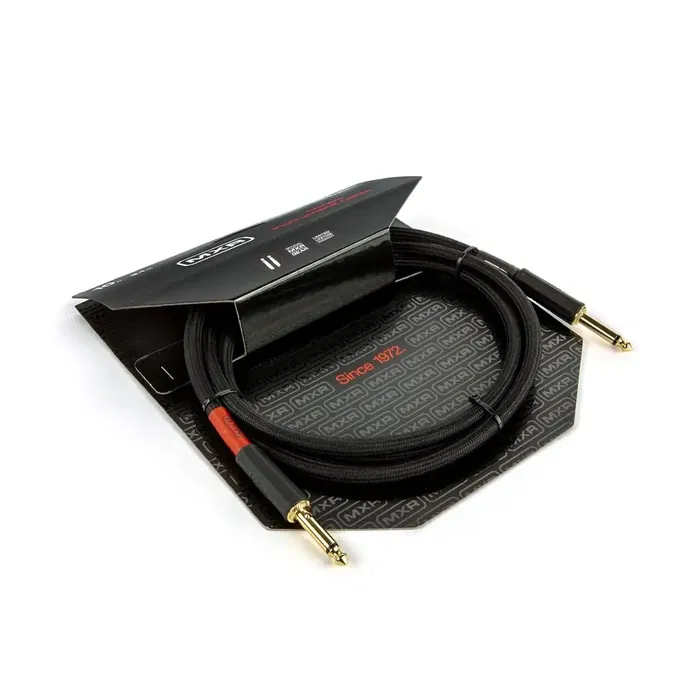 MXR Stealth Series Cable de Instrumento Jack a Jack SS, 3 M