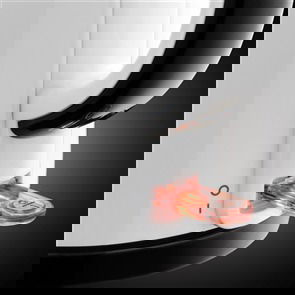 Russell Hobbs 25070-70 Hervidor My Breakfast Color Hielo Blanco Negro Medianoche