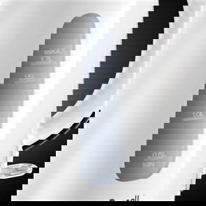 Russell Hobbs 25070-70 Hervidor My Breakfast Color Hielo Blanco Negro Medianoche