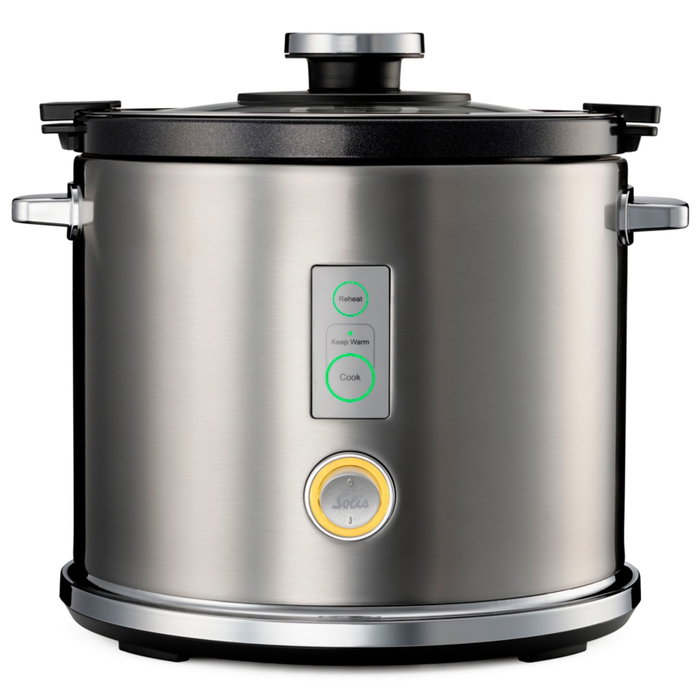 Solis Rice Cooker Multi Type 8162 Solis Rice Cooker Multi Type 8162