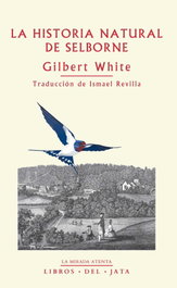 Historia natural de Selborne, Gilbert White - LIBROS DEL JATA