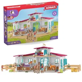 Schleich 42567 Centro Ecuestre Caballo Club