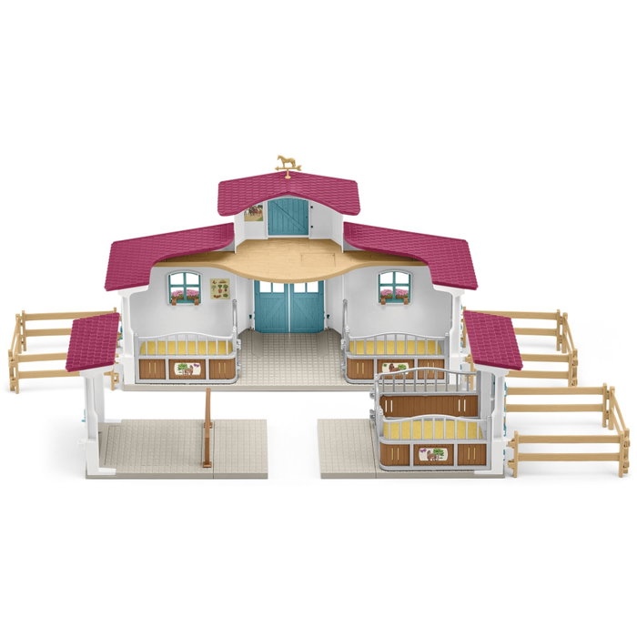 Schleich Horse Club 42567 New Equestrian Center Schleich Horse Club 42567 New Equestrian Center