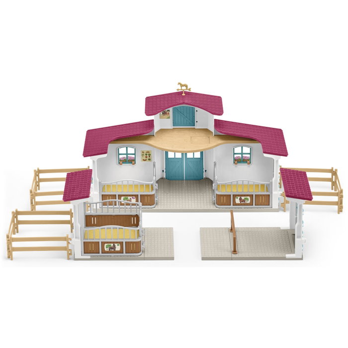 Schleich Horse Club 42567 New Equestrian Center Schleich Horse Club 42567 New Equestrian Center