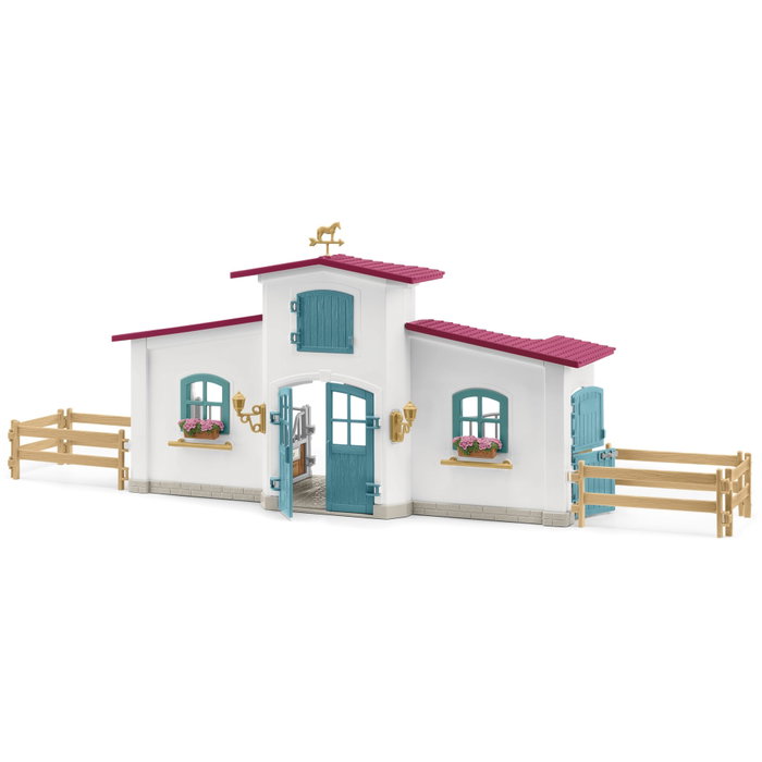 Schleich Horse Club 42567 New Equestrian Center Schleich Horse Club 42567 New Equestrian Center
