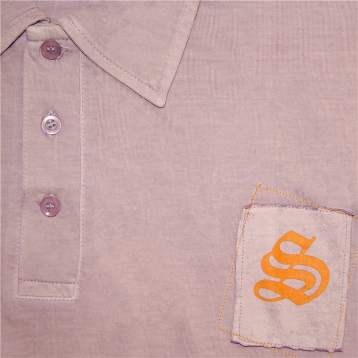 Polo de Manga Corta Hombre Solido Team Cricket XL Polo de Manga Corta Hombre Solido Team Cricket XL