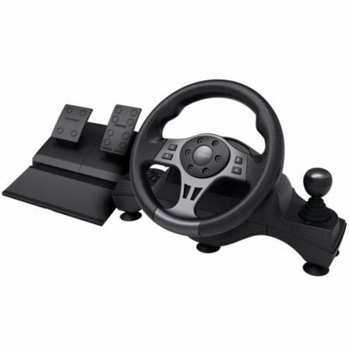 Trust Gaming GXT 289 MOVI Volante con Pedales Trust Gaming GXT 289 MOVI Volante con Pedales