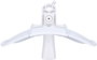 Ubiquiti LiteBeam AC Gen2 LBE-5AC-GEN2 Blanco