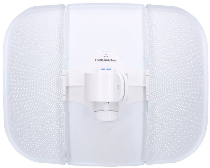 Ubiquiti LiteBeam AC Gen2 LBE-5AC-GEN2 Blanco