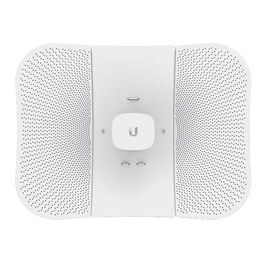 Ubiquiti LiteBeam AC airMAX ac Diseño Ultra-ligero con Chipset airMAX ac y WiFi de Gestión Dedicada para Fácil Soporte de la App Móvil UISP y Configuración Rápida
