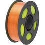 Anycubic PLA Silk Filament Tri-Color Rojo Amarillo Verde 1 kg